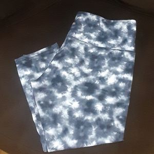 Studio Energy Zone leggings 1X